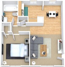 Interior Photo - Wakonda Village Apartments and Manor