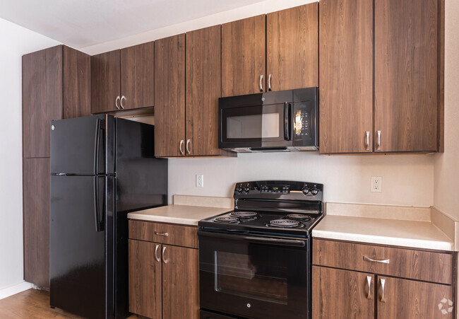 1BR, 1BA - 750SF Kitchen - Arbor At Centerbrook