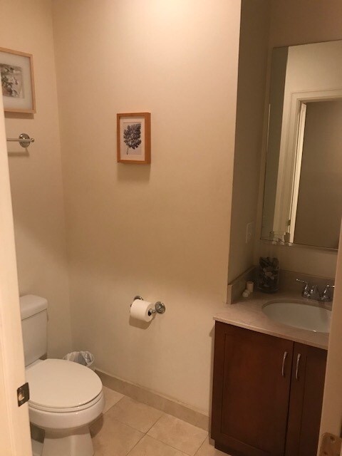 2nd Bathroom - 1514 W Thomas St