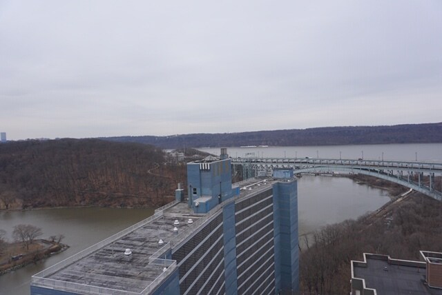 PALLISADE & HUDSON RIVER VIEW - 2500 Johnson Ave