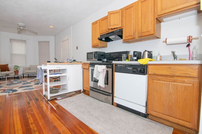 Photo - Allston 3 Bed – Heat Included – Deck/Porch – Prime Location – 9/1 Apartment