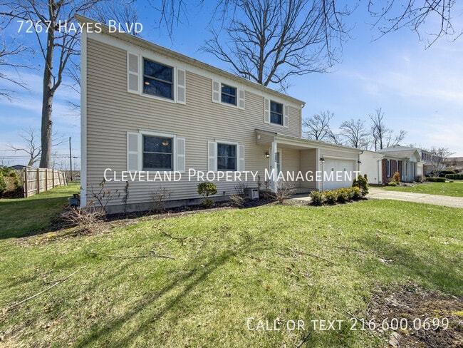 Building Photo - 7267 Hayes Blvd