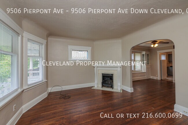 Foto del edificio - Charming Cleveland Duplex