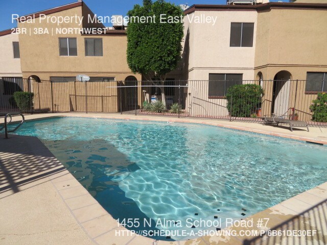 Building Photo - 1455 N Alma School Rd