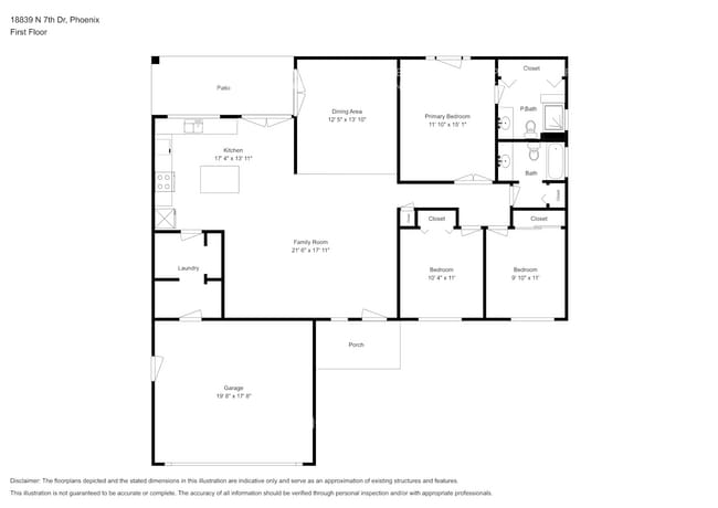 Building Photo - 18839 N 7th Dr