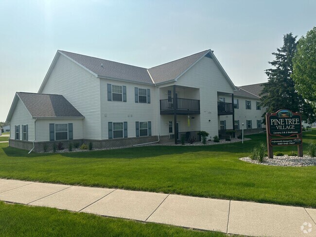 Building Photo - Pine Tree Village Apartments