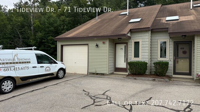 Foto del edificio - 71 Tideview Dr