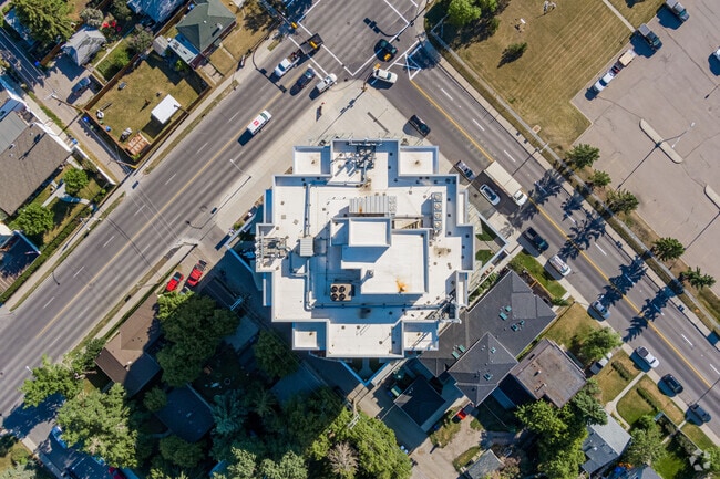 Aerial Photo - Casel