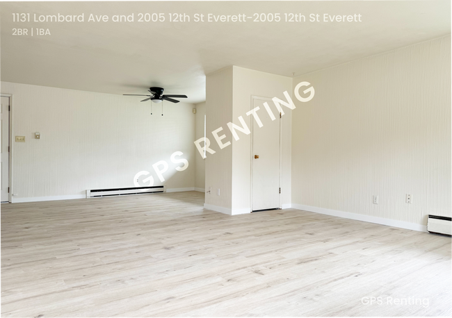 Foto del edificio - Updated 2 bedroom Near Everett Community C...
