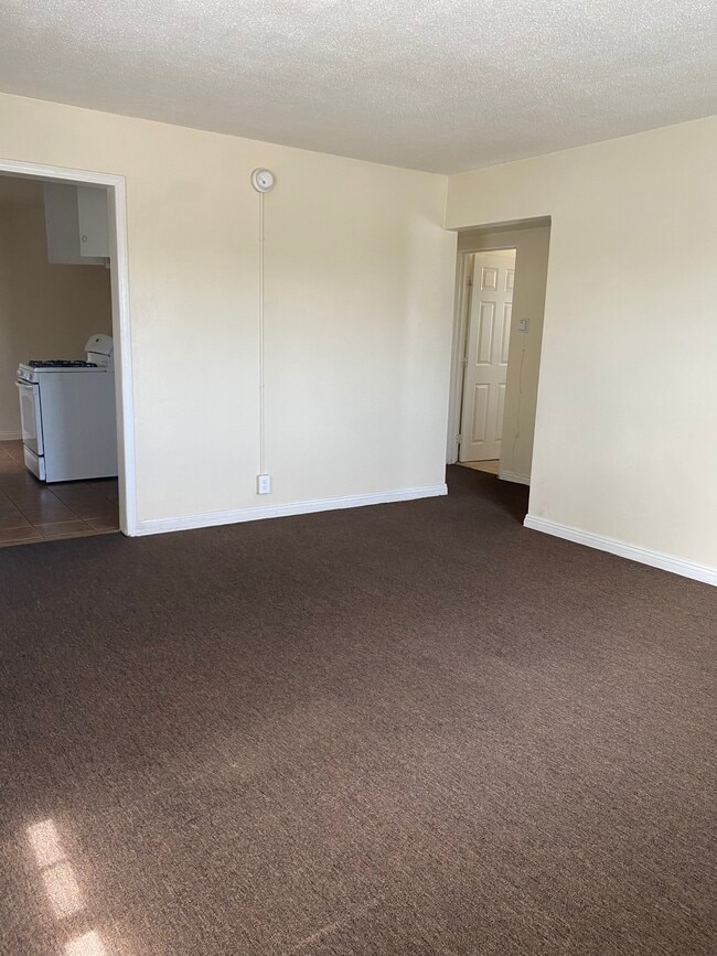 Living room - 4306 Martin Luther King Jr Blvd