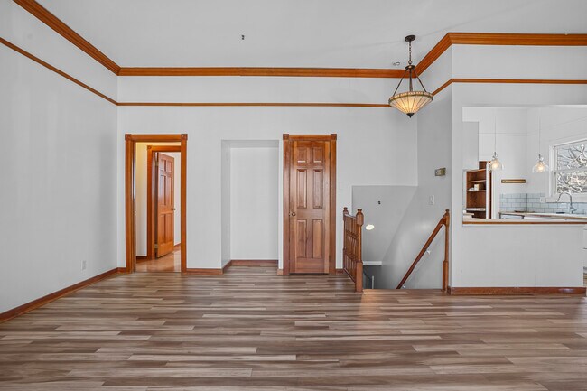 Sala de estar - 808 E St