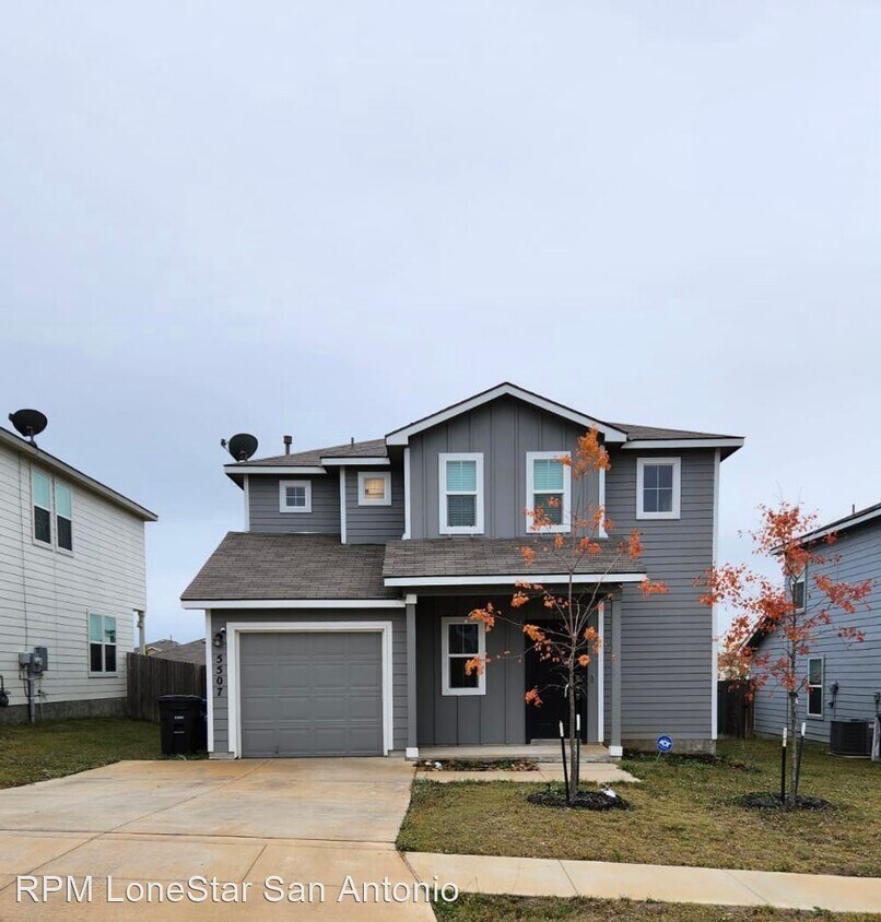 Primary Photo - 3 br, 2.5 bath House - 5507 Rosillo Bluff
