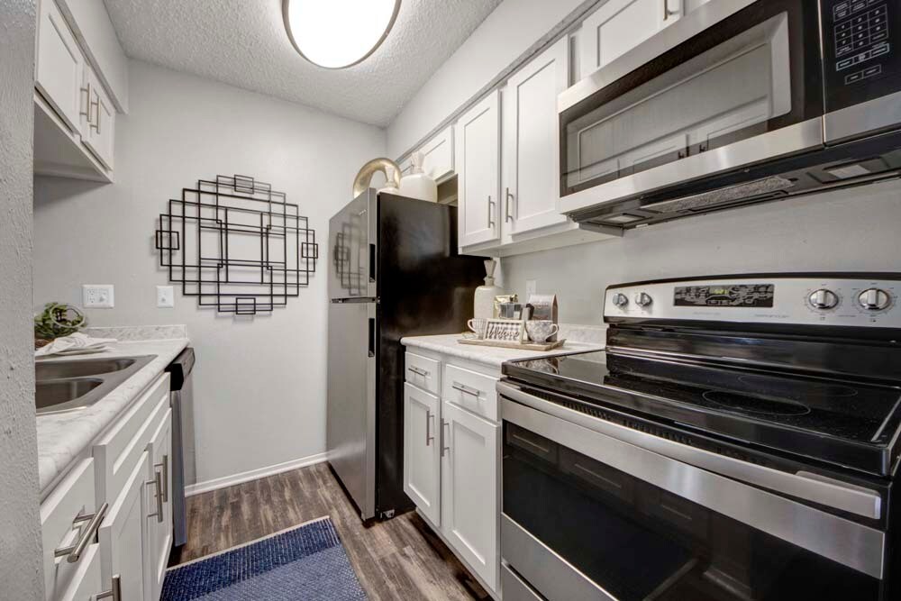 The Fairway Apartments in Plano, TX