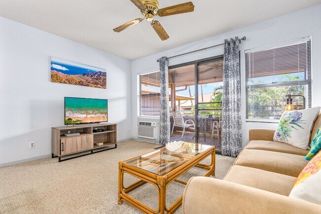 Building Photo - Fully Furnished, 1 Bed/1 Bath, Kihei Bay Vista with Pool