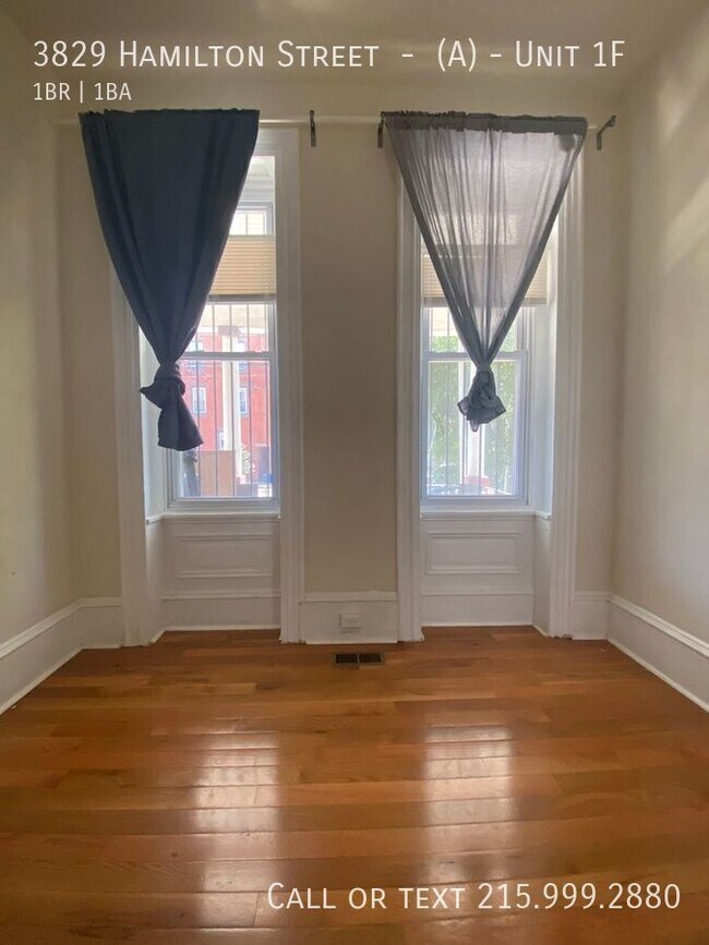 Foto del edificio - 3829 Hamilton St