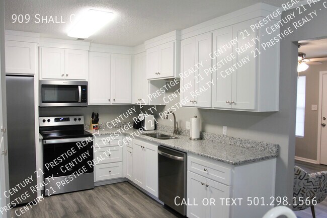 Foto del edificio - 909 Shall Ct