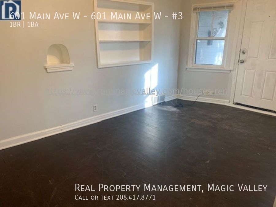 Foto principal - Cute 1bed/1bath Available Downtown