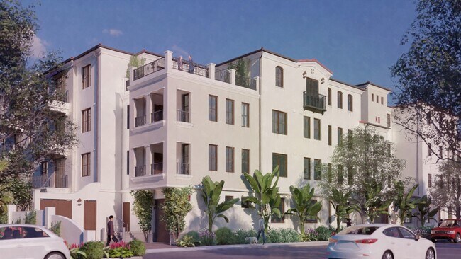 Foto del edificio - El Jardin