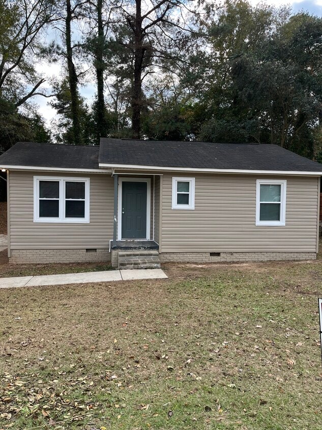 2432 Lumpkin Rd, Augusta, GA 30906 House Rental in Augusta, GA