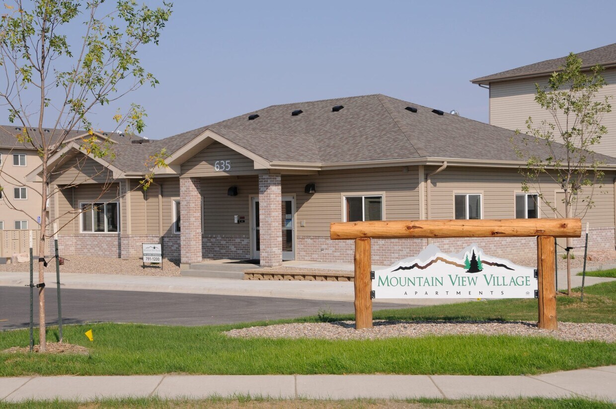 Mountain View Village Apartments Apartments in Box Elder, SD