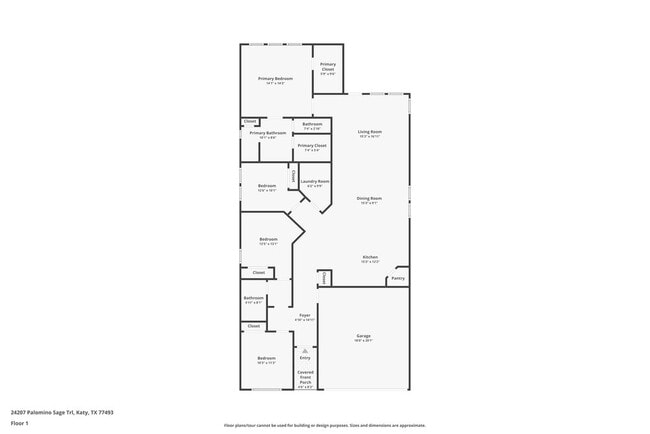 Foto del edificio - 24207 Palomino Sage Trl