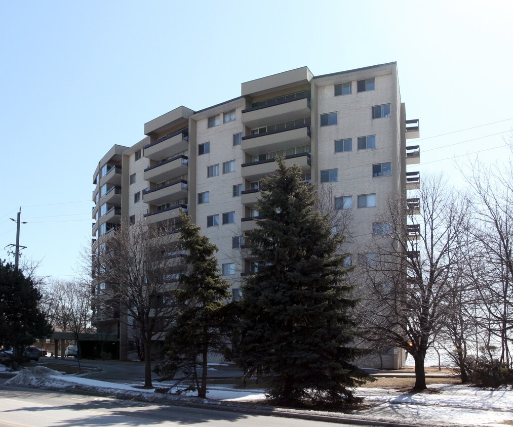 Building Photo - Astoria Apartments