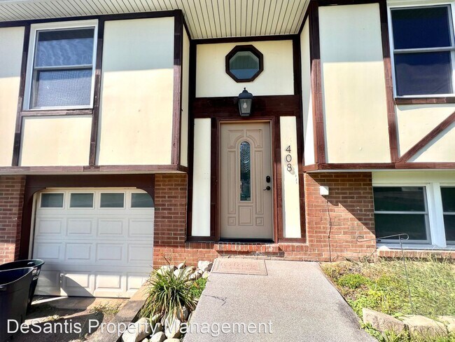 Building Photo - 3 br, 1.5 bath House - 408 Nike Road