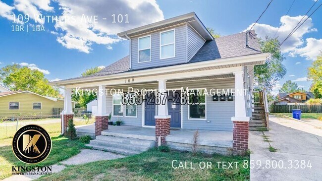 Foto del edificio - 109 Withers Ave