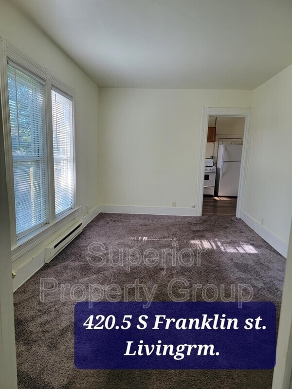 Foto del edificio - 420 S Franklin St