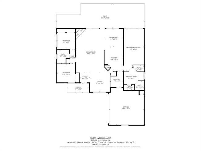 Building Photo - 8507 Grove Park Dr