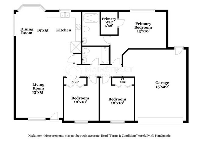 Foto del edificio - 6245 Old Dixie Dr