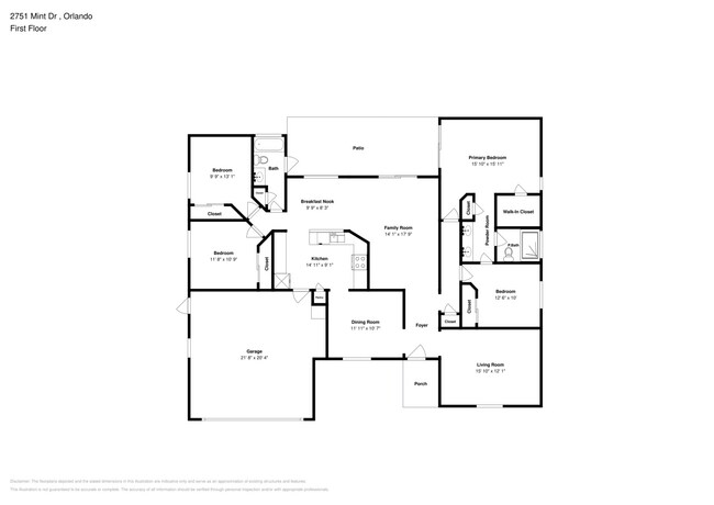 Building Photo - 2751 Mint Dr