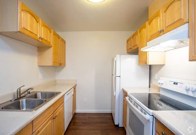 2BR, 1BA - 801SF - Terman