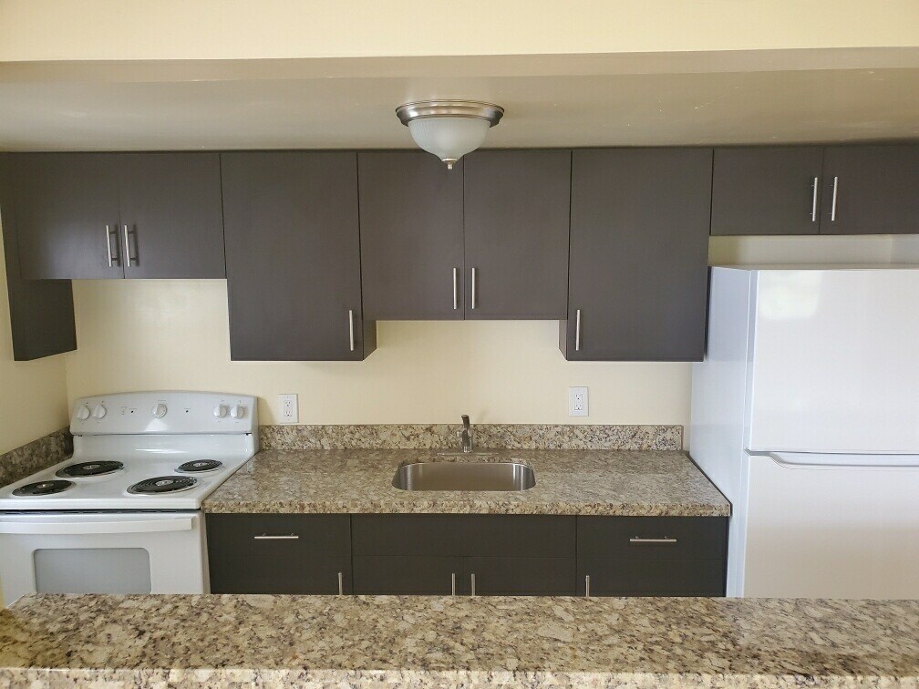 Updated kitchen - 747 NE 83rd Ter