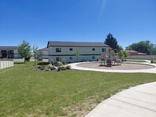 Foto del edificio - 2809 Blackfoot Ln