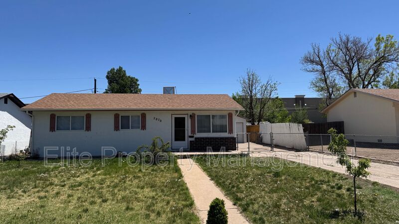 Foto principal - 2870 Aster St