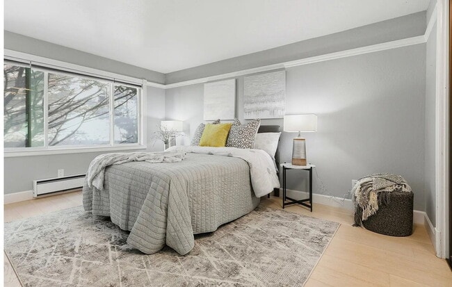 WONDERFUL ONE BEDROOM UNIT . - WONDERFUL ONE BEDROOM UNIT . Apartment