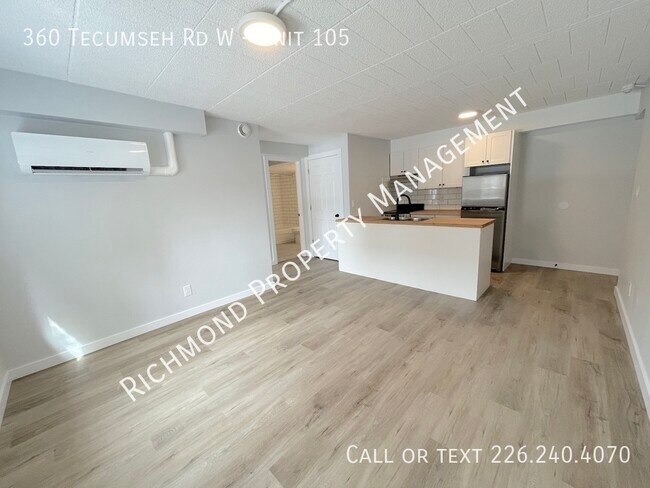 Photo du bâtiment - 360 Tecumseh Rd W