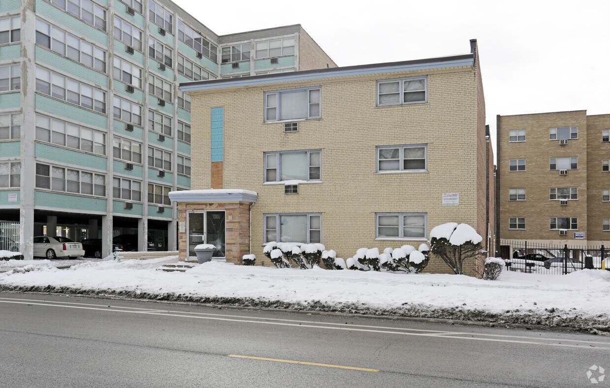 Foto del edificio - The Annex