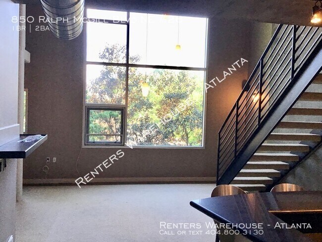 Foto del edificio - 850 Ralph McGill Blvd NE