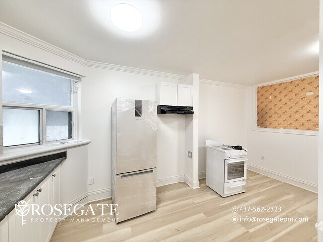 Building Photo - All-Inclusive 1-Bedroom Apartment with Internet & Parking – York