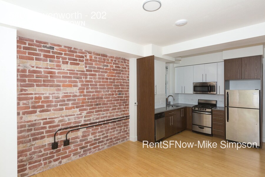 Primary Photo - 540 Leavenworth St