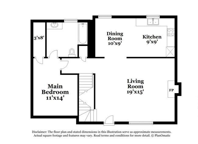 Foto del edificio - 3138 Calumet Cir NW