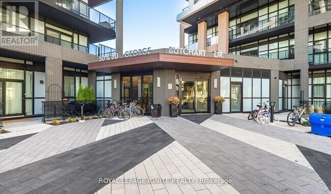 Building Photo - 50 George Butchart Dr