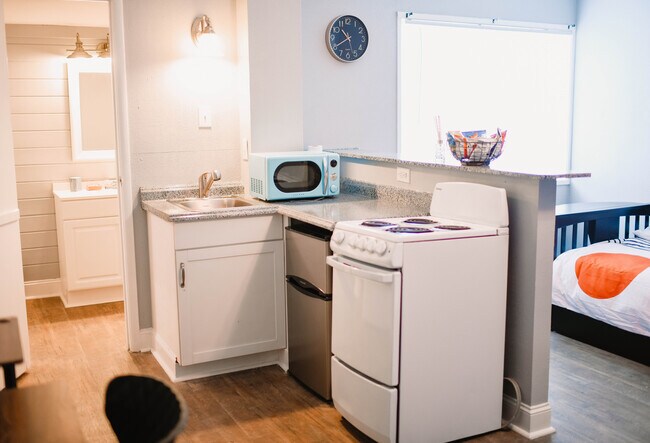 Monoambiente amplio - Uptown Apartments