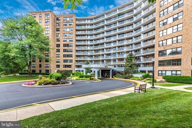 Foto del edificio - 1600 Hagys Ford Rd N