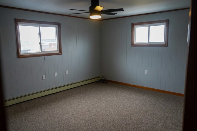 Living Room - 812 Catherine St