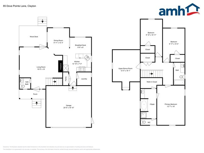 Foto del edificio - 85 Dove Pointe Ln