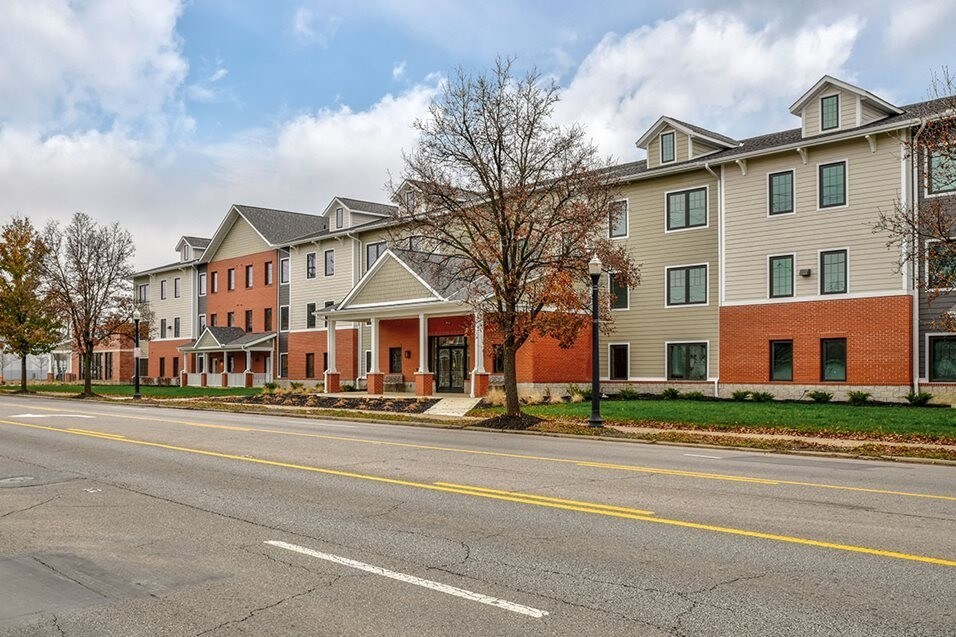 Fairwood Commons Senior Community Apartments in Columbus, OH