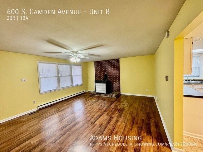 Building Photo - Newly Renovated 2 Bedroom Apartment